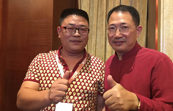 通榮制衣單仁培訓(xùn)