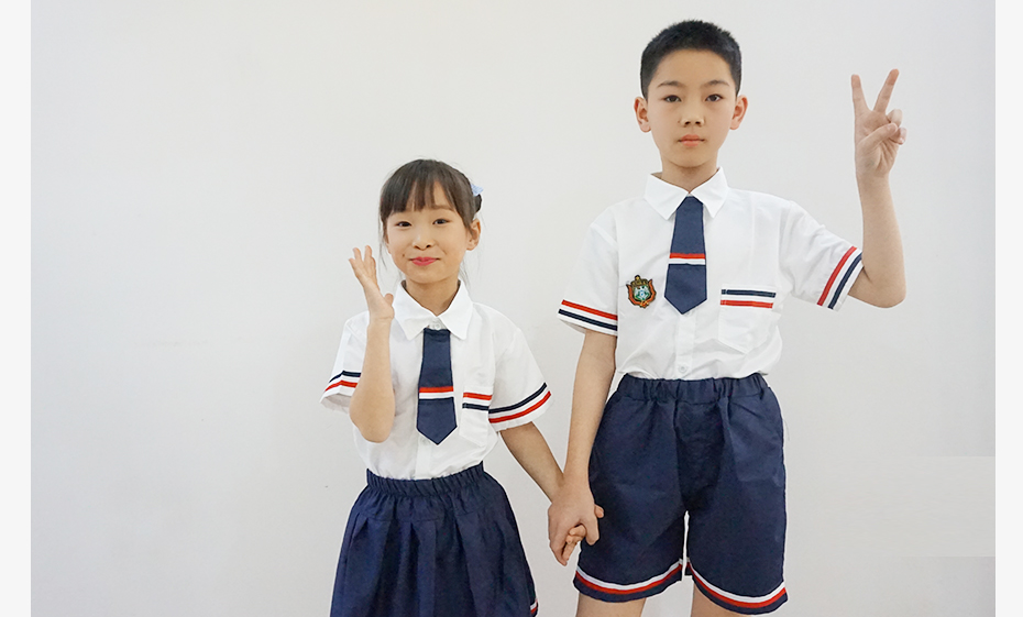 【東莞】挑一個(gè)中小學(xué)校服定做廠家，推薦通榮制衣