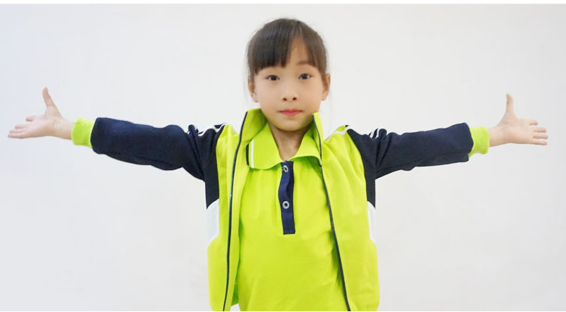 夏季學生校服