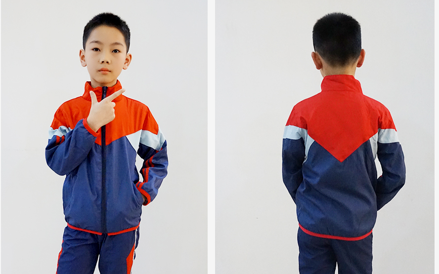 中學(xué)生校服定做