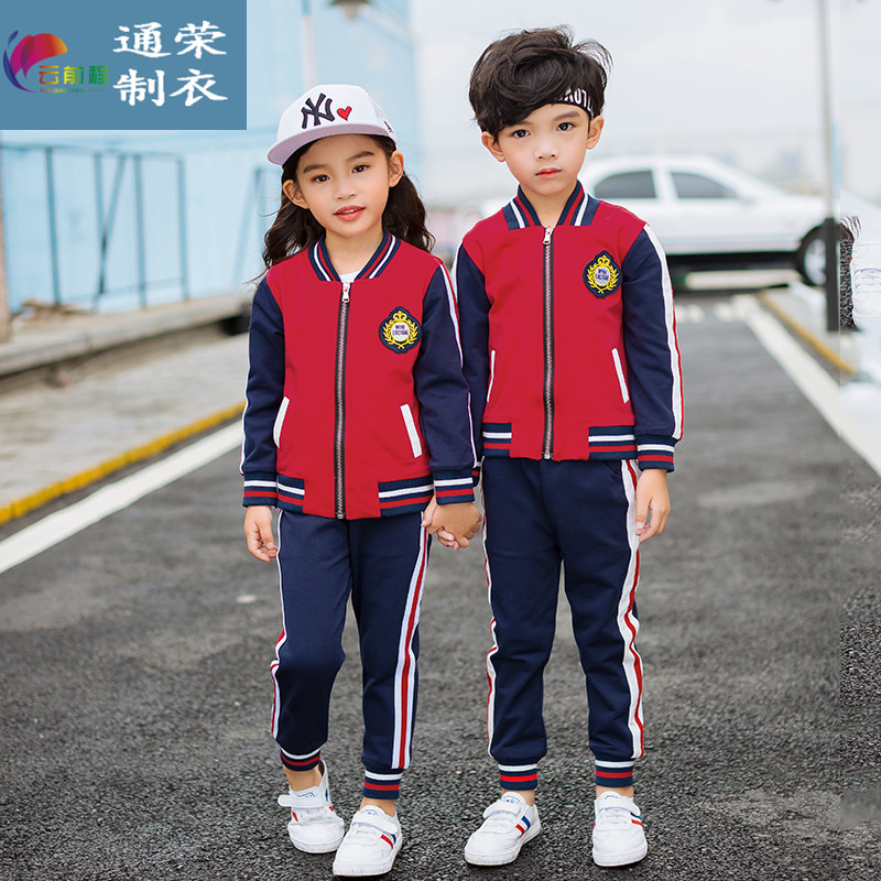 高中校服廠家通榮制衣年前大盤點(diǎn)（1）