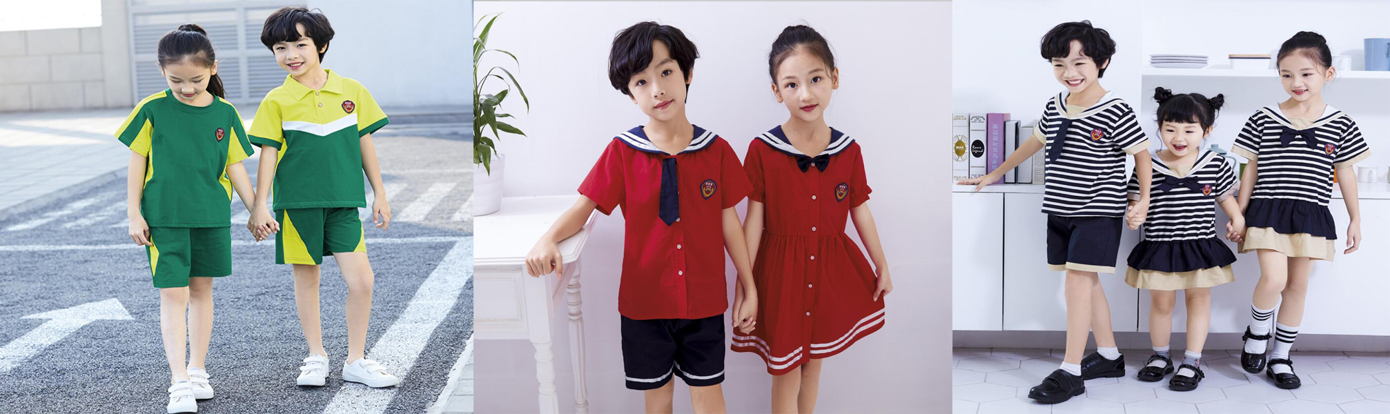 幼兒園園服廠家