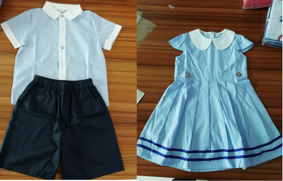 幼兒園服-怎么做出讓學(xué)生喜歡，家長滿意的幼兒園服