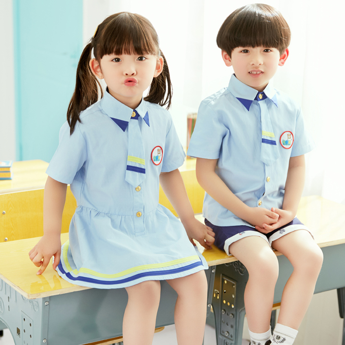 品牌與實(shí)力雙管齊下這樣的幼兒園園服廠(chǎng)家將會(huì)不得了