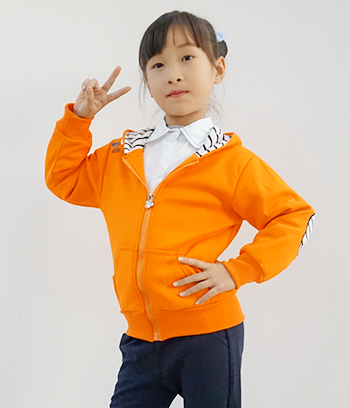 中小學生冬季校服定制 002