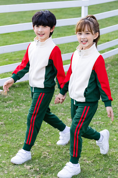 D11-949款-幼兒園園服校服制衣廠-通榮校服