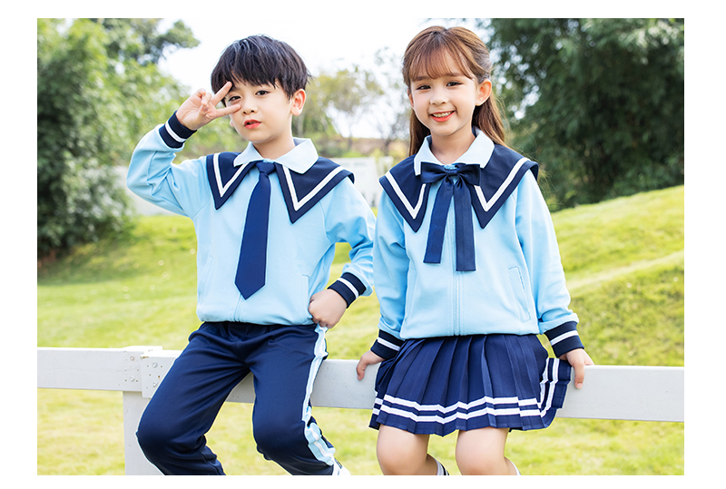 D20-023款-幼兒園園服校服制衣廠-通榮校服