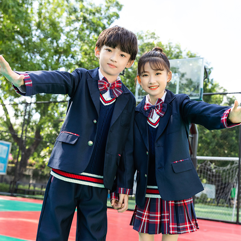 D11-939款-幼兒園園服校服制衣廠-通榮校服