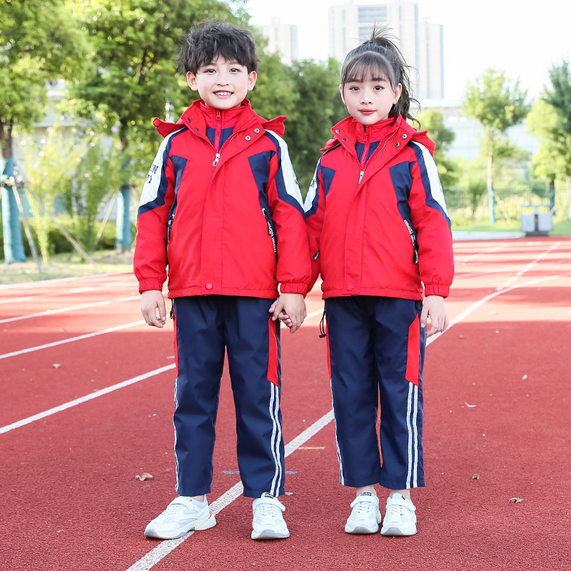 894-88102款-幼兒園園服校服制衣廠-通榮校服
