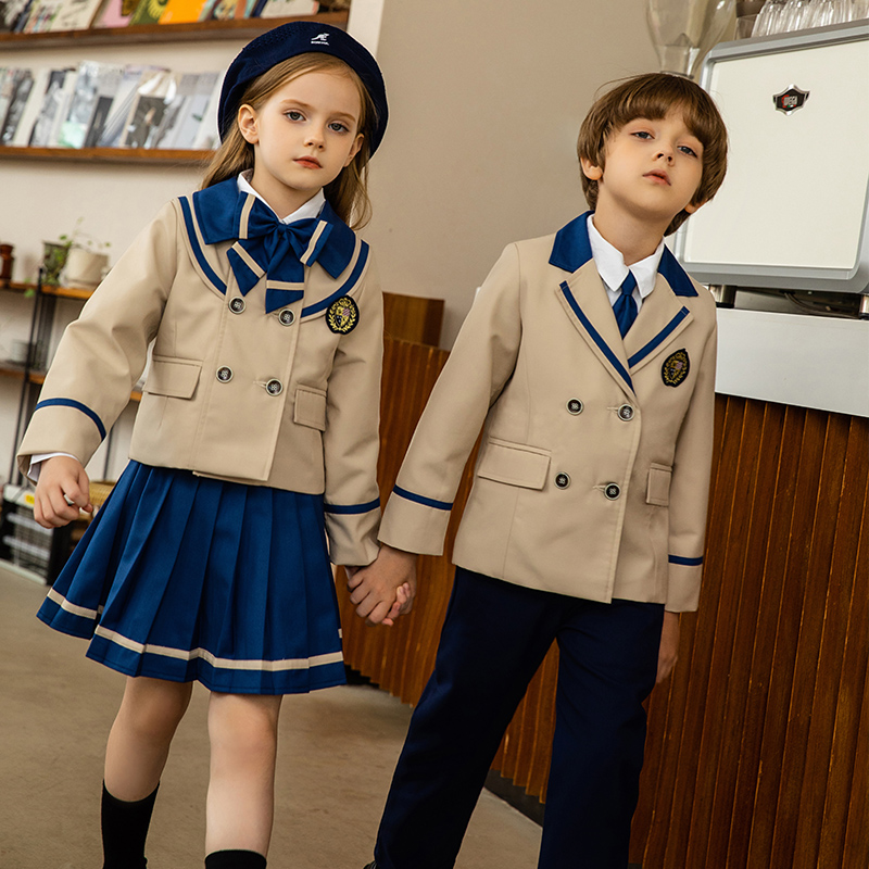 215-9002款-幼兒園園服校服制衣廠-通榮校服