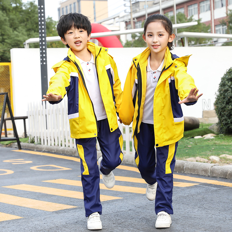 209-2023款-幼兒園園服校服制衣廠-通榮校服