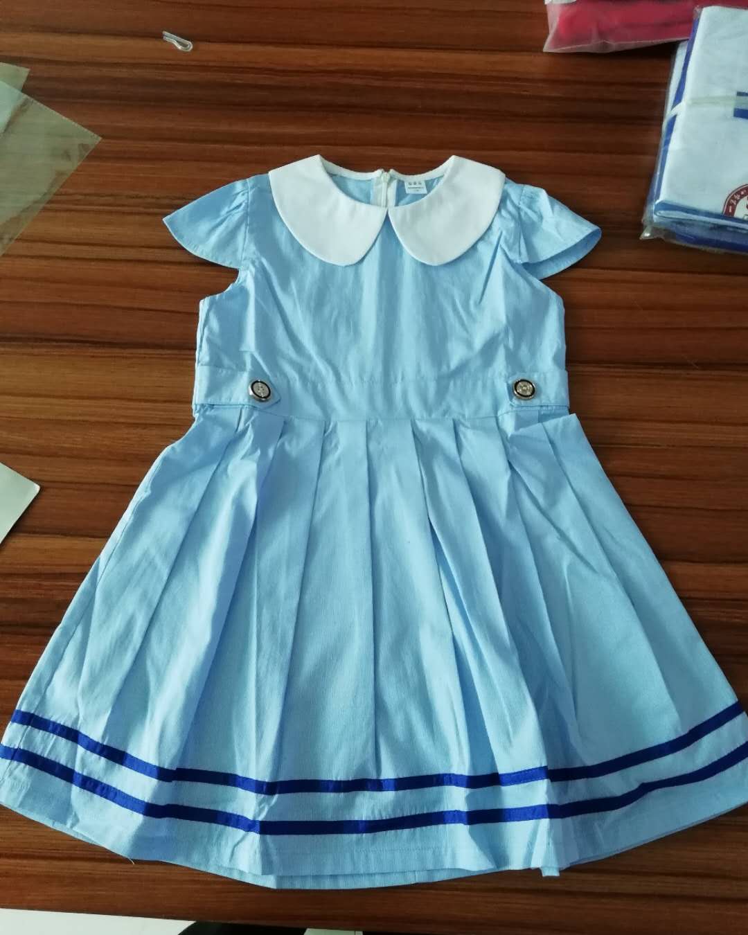 幼兒園園服廠家，快至3天出樣