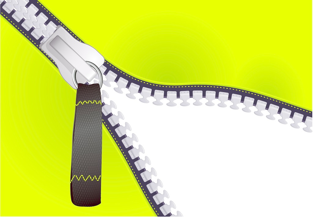 通榮校服訂做廠家教你一些衣服拉鏈保養(yǎng)小技巧
